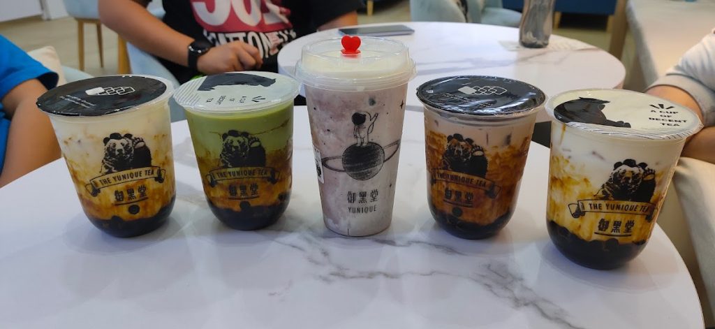 Photo of The Yunique Tea 御黑堂 - Tawau, Sabah, Malaysia