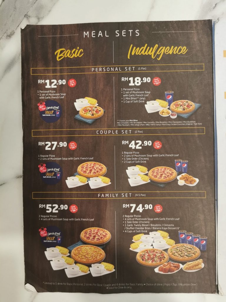Photo of Domino's ITCC Mall - Kota Kinabalu, Sabah, Malaysia