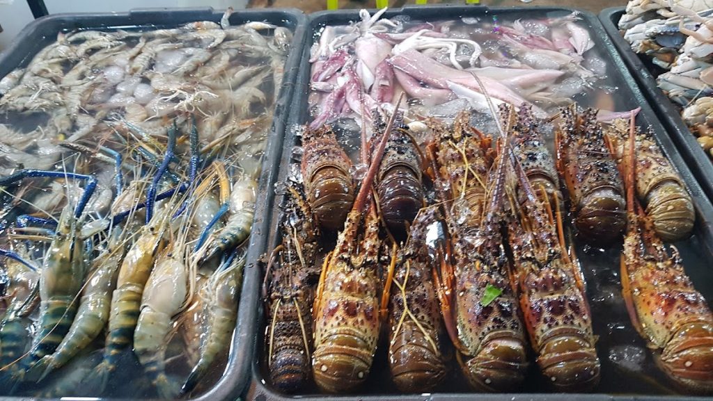 Photo of Chinese & Malay Food - Kota Kinabalu, Sabah, Malaysia