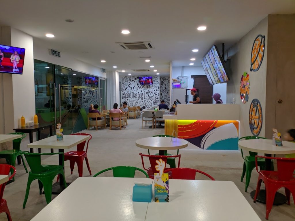 Photo of Chickilicious Api-Api Centre - Kota Kinabalu, Sabah, Malaysia