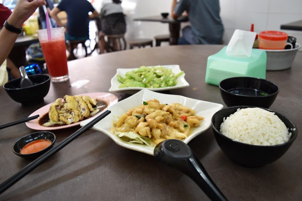 Photo of 5 Star Hainanese Chicken Rice | Gaya Street - Kota Kinabalu, Sabah, Malaysia
