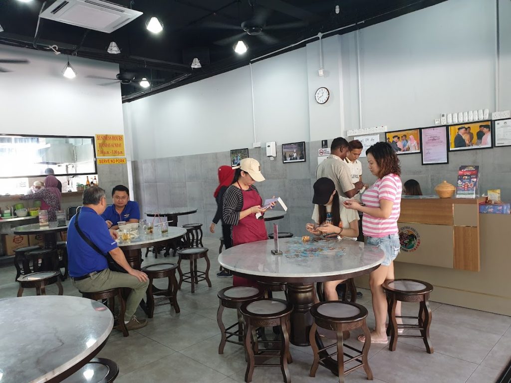 Photo of Sabah Seafood Heritage - Kota Kinabalu, Sabah, Malaysia