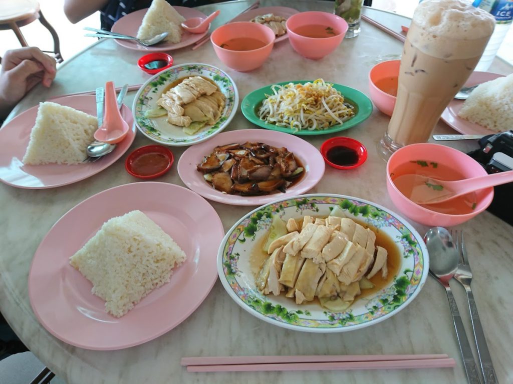 Photo of Wiya Chicken Rice - Kota Kinabalu, Sabah, Malaysia