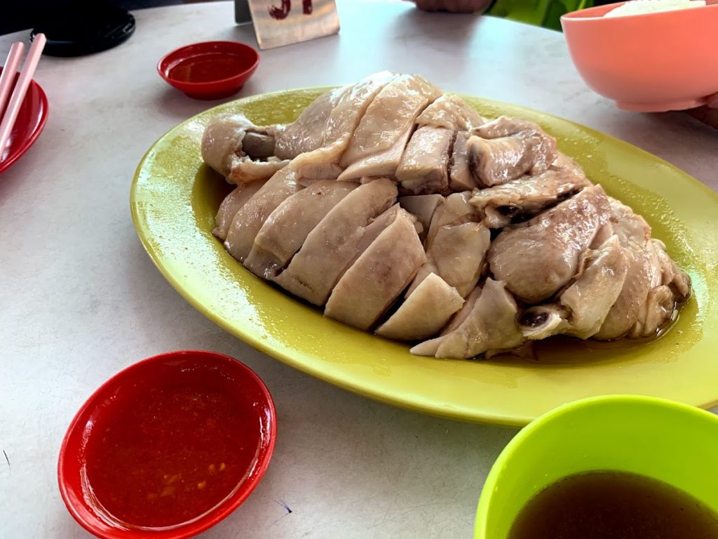 Photo of Wiya Chicken Rice - Kota Kinabalu, Sabah, Malaysia