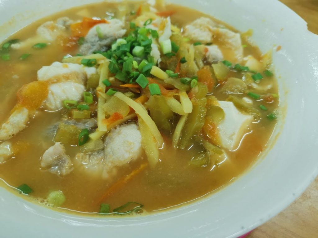 Photo of Fish Head Noodles - Kota Kinabalu, Sabah, Malaysia
