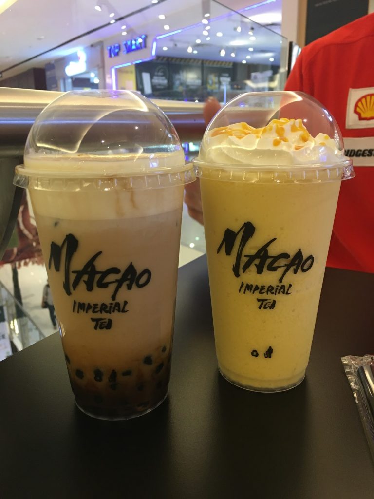 Photo of Macao Imperial Tea Imago KKTS - Kota Kinabalu, Sabah, Malaysia