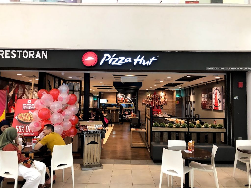 Photo of Pizza Hut SURIA SABAH - Kota Kinabalu, Sabah, Malaysia