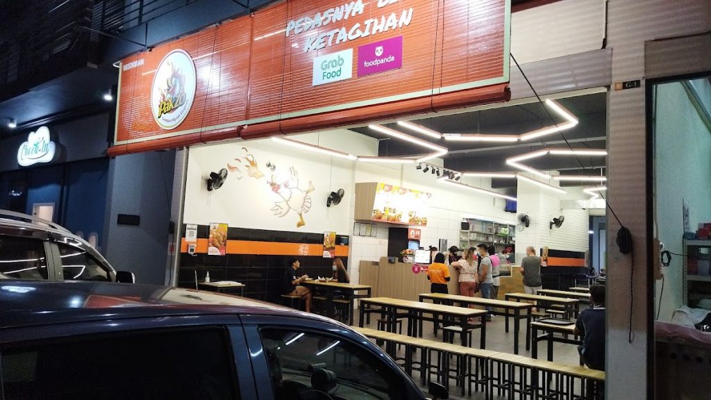Photo of Pak Zo Nasi Ayam Geprek - Kota Kinabalu, Sabah, Malaysia