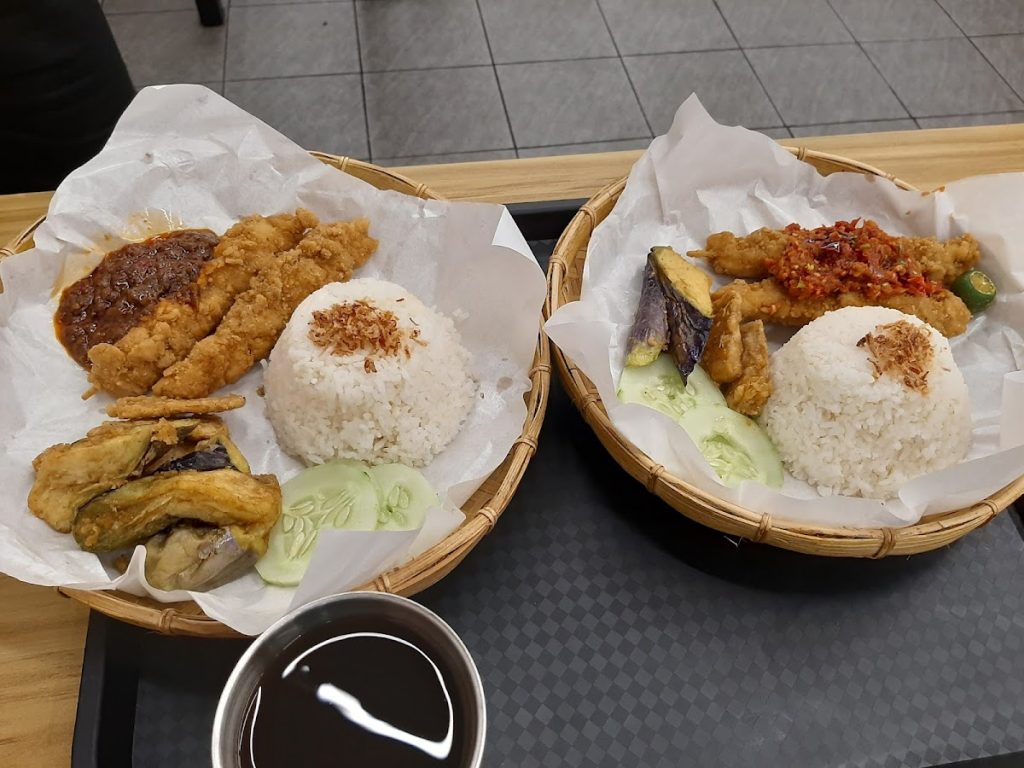 Photo of Pak Zo Nasi Ayam Geprek - Kota Kinabalu, Sabah, Malaysia