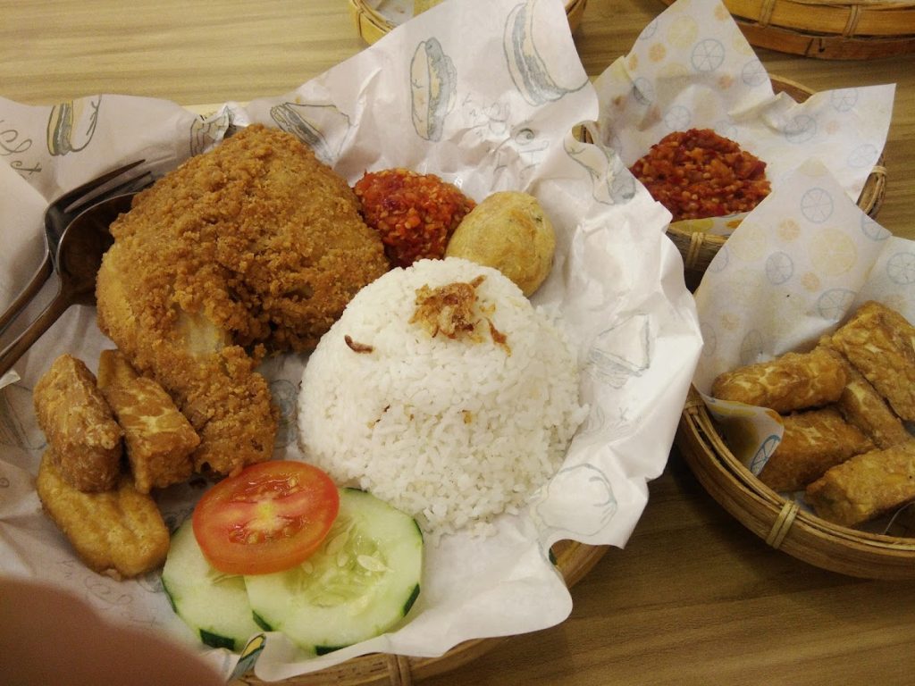 Photo of Pak Zo Nasi Ayam Geprek - Kota Kinabalu, Sabah, Malaysia