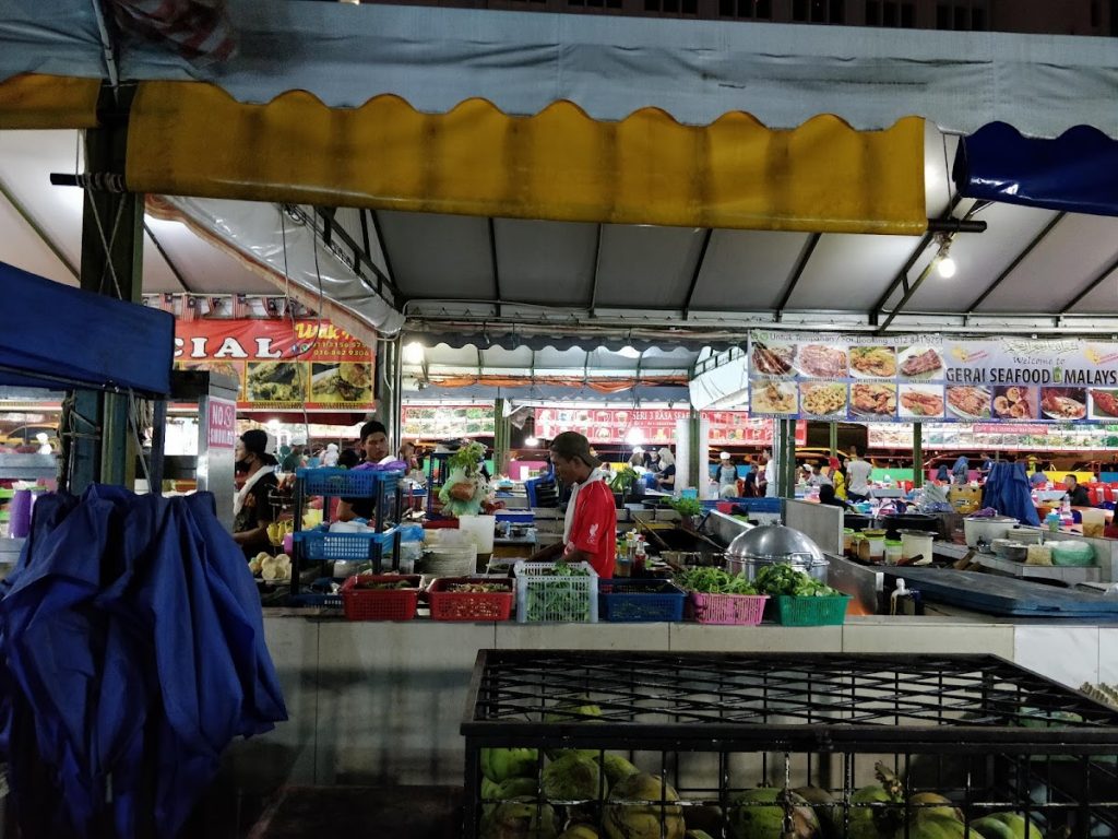 Photo of Anjung Qaseh Adinda Seafood - Kota Kinabalu, Sabah, Malaysia