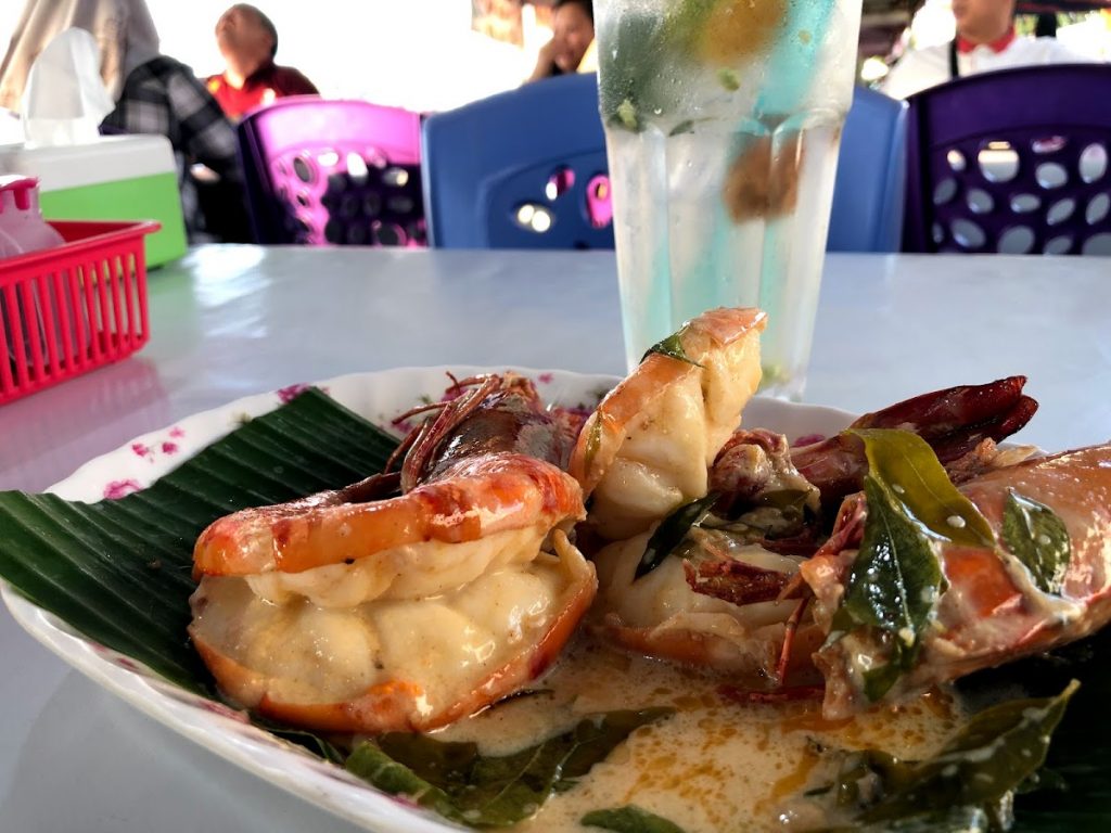 Photo of Anjung Qaseh Adinda Seafood - Kota Kinabalu, Sabah, Malaysia