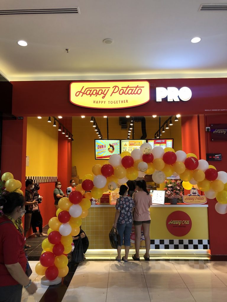 Photo of Happy Potato Pro Inanam Mall - Kota Kinabalu, Sabah, Malaysia