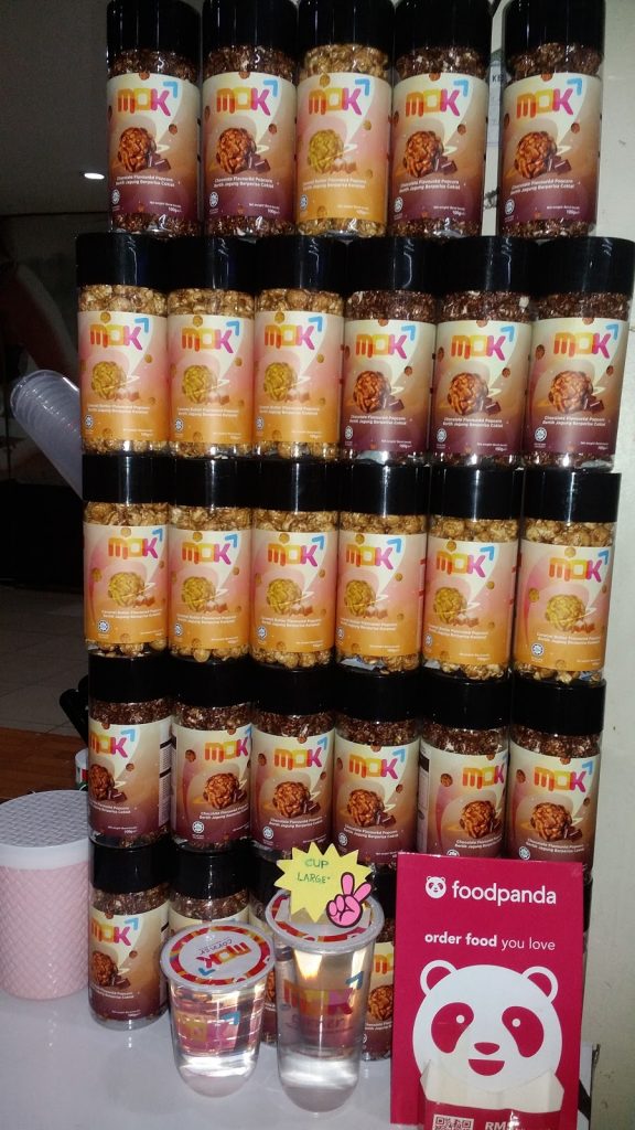 Photo of Mok Corner One borneo - The Best Ice Blended Chocolate / Pearl Milk Tea / Coffee / Fruity / Waffle / Popcorn - Kota Kinabalu, Sabah, Malaysia
