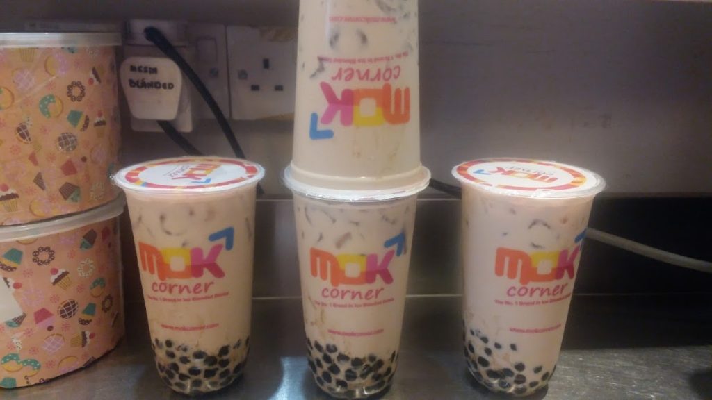 Photo of Mok Corner One borneo - The Best Ice Blended Chocolate / Pearl Milk Tea / Coffee / Fruity / Waffle / Popcorn - Kota Kinabalu, Sabah, Malaysia