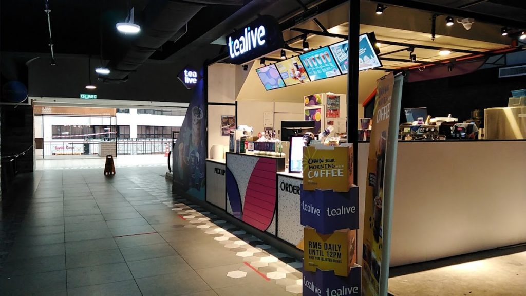 Photo of Tealive Centre Point, Kota Kinabalu - Kota Kinabalu, Sabah, Malaysia
