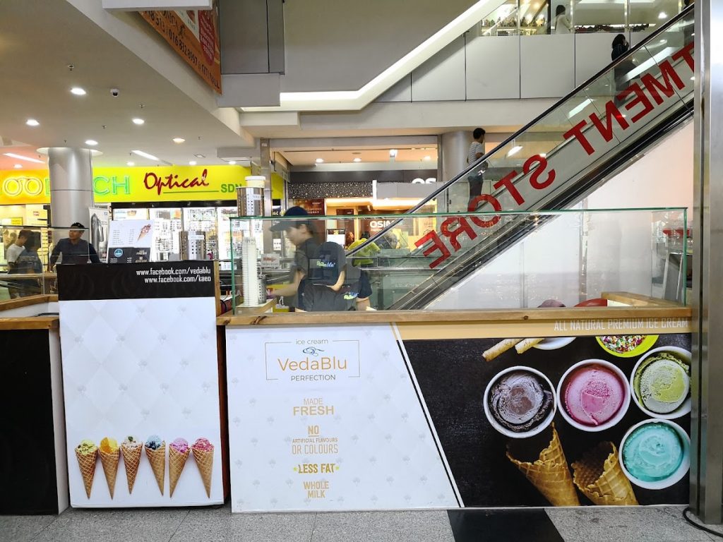 Photo of Vedablu City Mall - Kota Kinabalu, Sabah, Malaysia