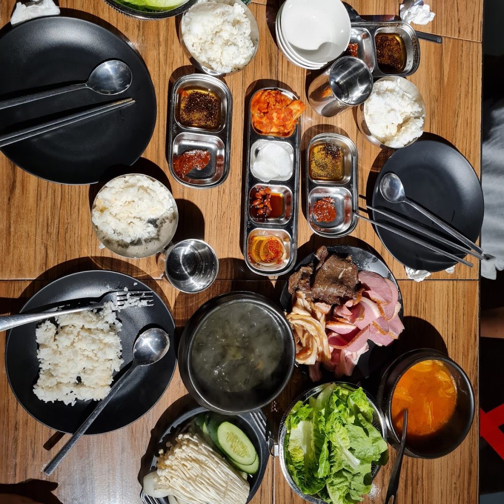 Photo of K pork bbq - Kota Kinabalu, Sabah, Malaysia