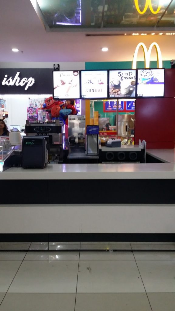 Photo of McDonald's Ice Cream | City Mall - Kota Kinabalu, Sabah, Malaysia
