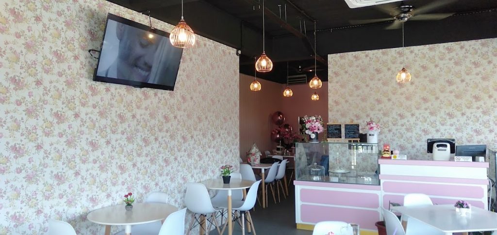 Photo of Vanilla Rose Cafe Bakery & Studio - Kota Kinabalu, Sabah, Malaysia