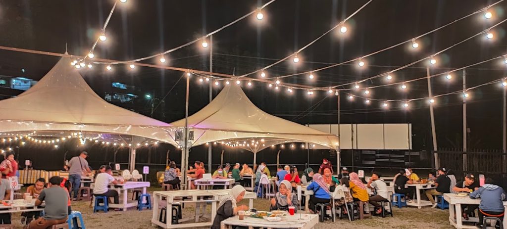 Photo of Warung's Kerang Bakar - Kota Kinabalu, Sabah, Malaysia