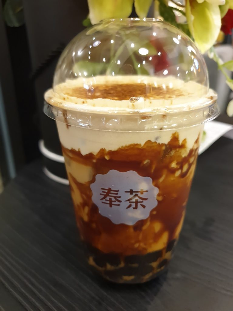 Photo of Feng Cha Tea Love Flowers 奉茶茶恋花 - Kota Kinabalu, Sabah, Malaysia