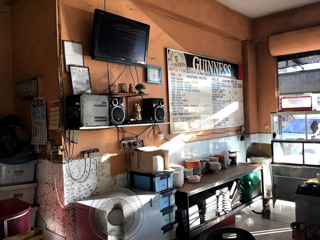 Photo of Kinabalu Coffee Shop - Kota Kinabalu, Sabah, Malaysia