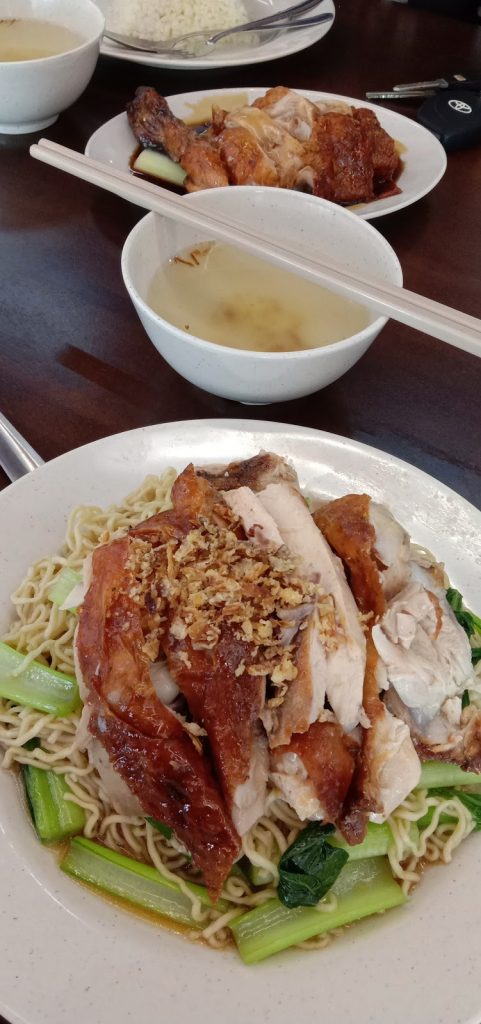 Photo of Borneo 1st Chicken Rice Putatan - Kota Kinabalu, Sabah, Malaysia