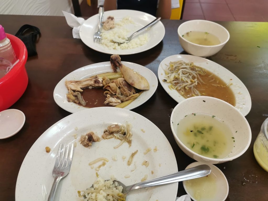 Photo of Borneo 1st Chicken Rice Putatan - Kota Kinabalu, Sabah, Malaysia
