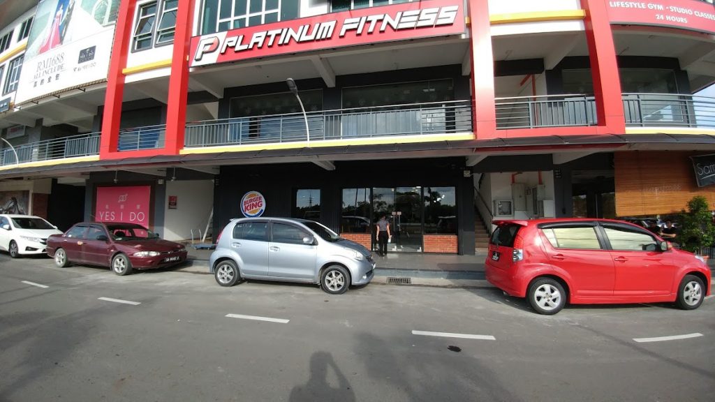 Photo of Burger King Plaza 333 - Kota Kinabalu, Sabah, Malaysia
