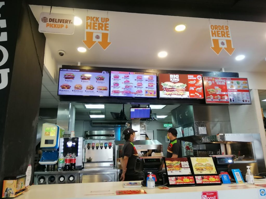 Photo of Burger King Plaza 333 - Kota Kinabalu, Sabah, Malaysia