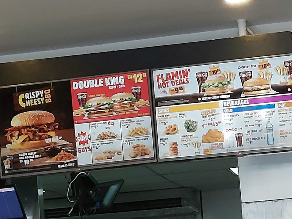 Photo of Burger King Plaza 333 - Kota Kinabalu, Sabah, Malaysia