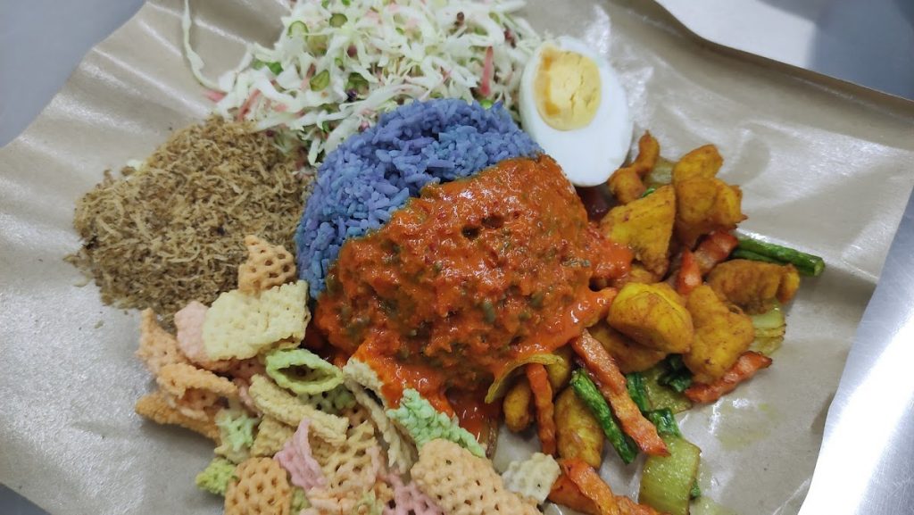 Photo of Nasi Kerabu & Kukus Express - Kota Kinabalu, Sabah, Malaysia