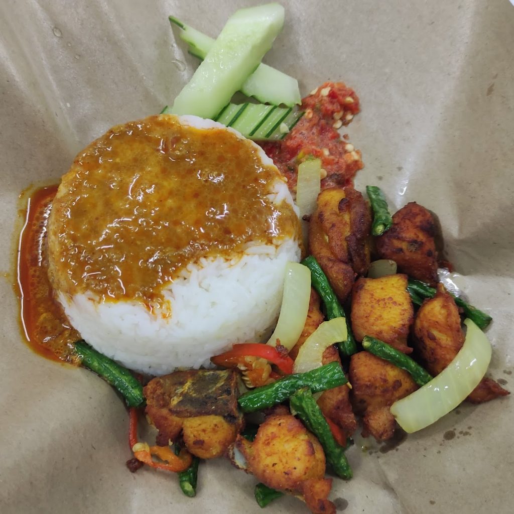 Photo of Nasi Kerabu & Kukus Express - Kota Kinabalu, Sabah, Malaysia