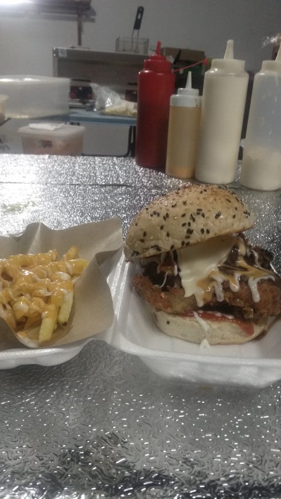 Photo of DwayneHomemadeBurger - Kota Kinabalu, Sabah, Malaysia