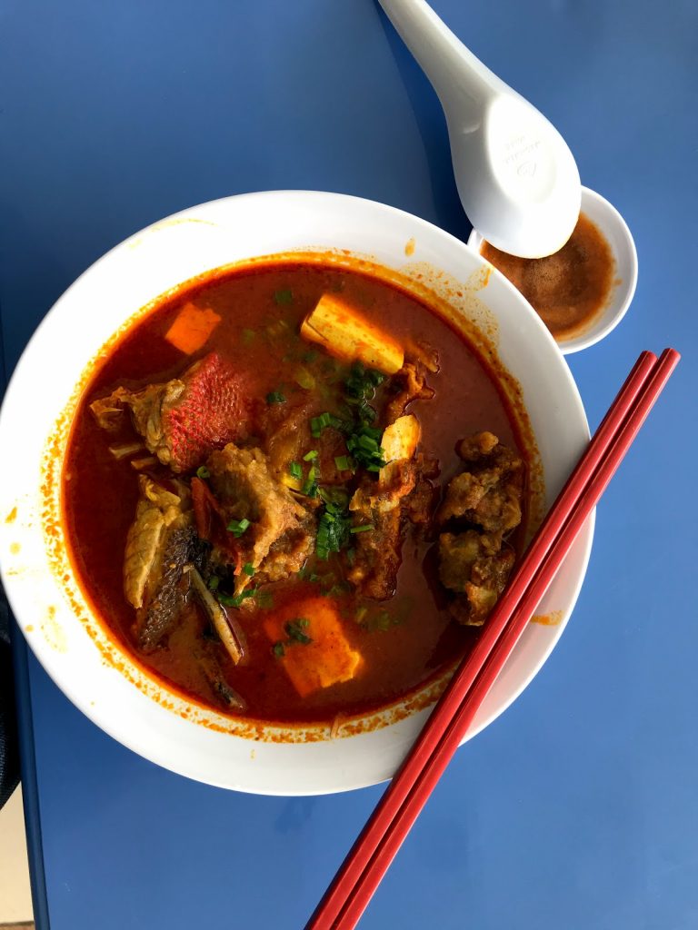 Photo of Maiku's Noodle Fish Soup - Kota Kinabalu, Sabah, Malaysia