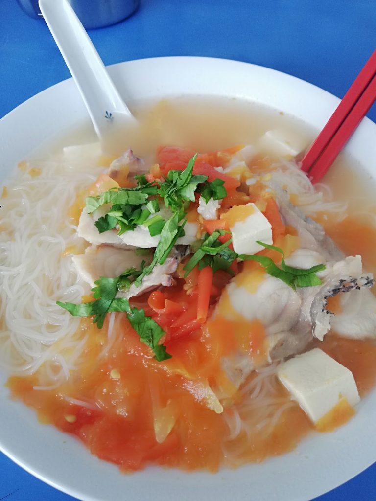 Photo of Maiku's Noodle Fish Soup - Kota Kinabalu, Sabah, Malaysia