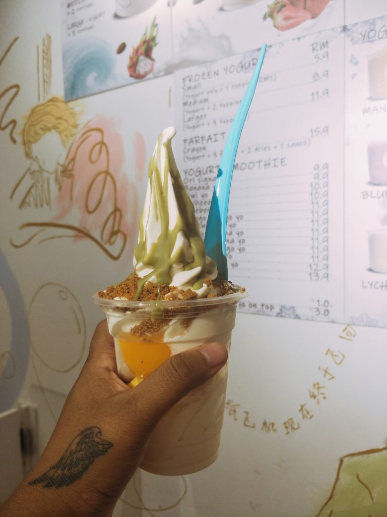 Photo of whyfroyo - Kota Kinabalu, Sabah, Malaysia