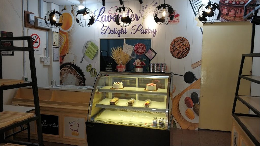 Photo of Lavender Delight Pastry - Kota Kinabalu, Sabah, Malaysia