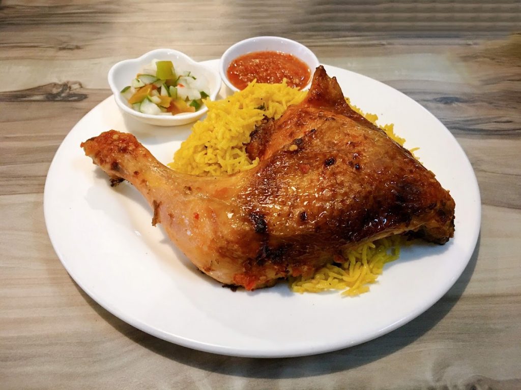 Photo of Al Hamra Restaurant & Bistro - Kota Kinabalu, Sabah, Malaysia