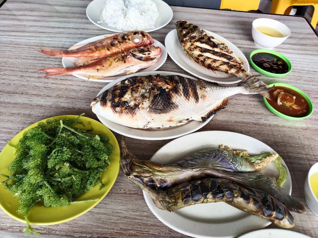 Photo of Ikan Bakar Putatan - Kota Kinabalu, Sabah, Malaysia