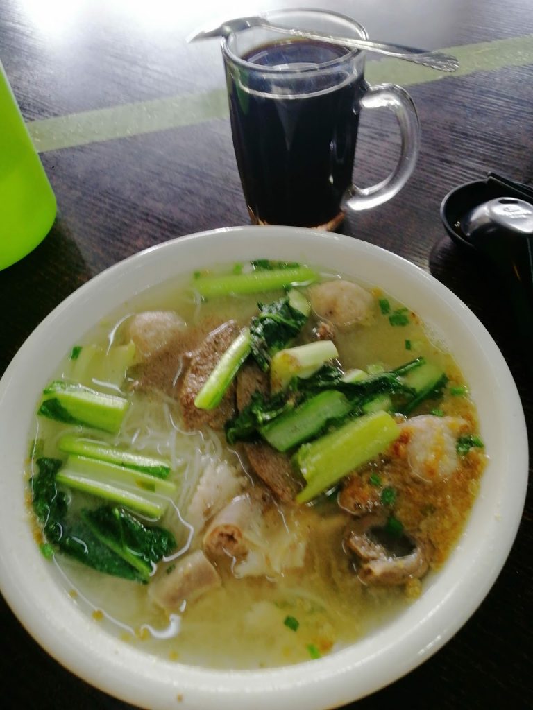 Photo of 金沙园生肉面 (Kedai Kopi Melanian) - Kota Kinabalu, Sabah, Malaysia