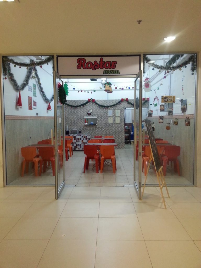 Photo of Rostar Menu - Kota Kinabalu, Sabah, Malaysia