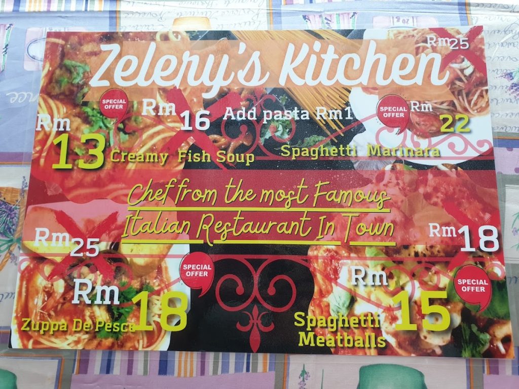 Photo of Zelery's Kitchen - Kota Kinabalu, Sabah, Malaysia