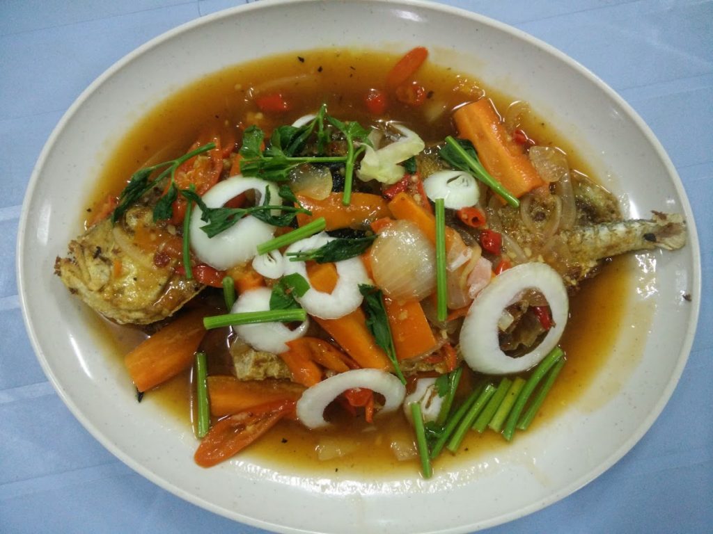 Photo of Langkuas Ikan Bakar - Kota Kinabalu, Sabah, Malaysia