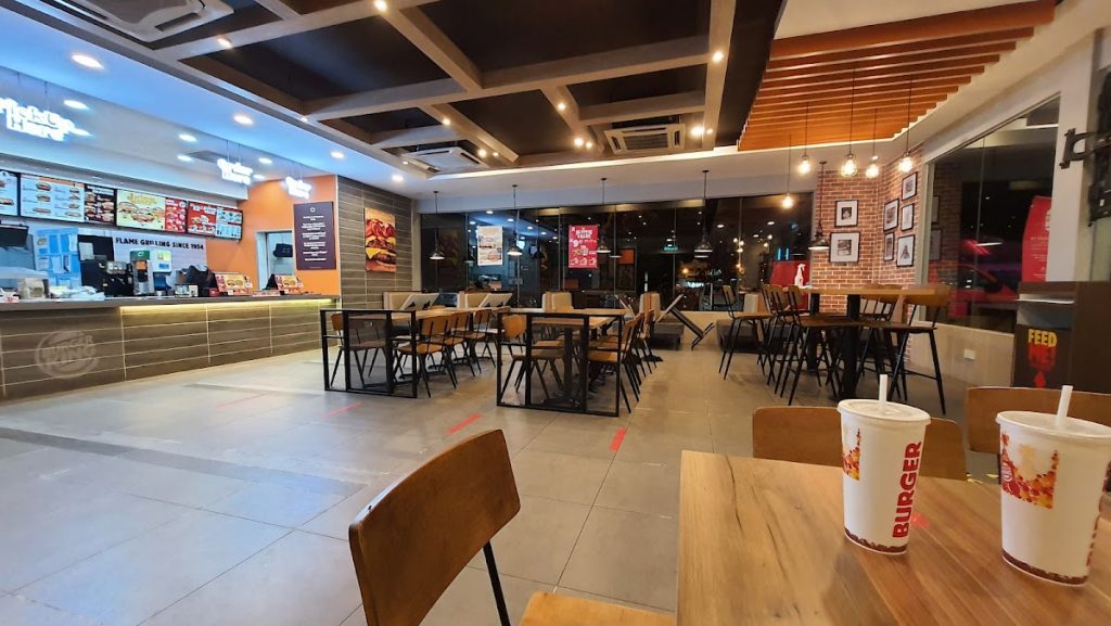 Photo of Burger King Putatan - Kota Kinabalu, Sabah, Malaysia