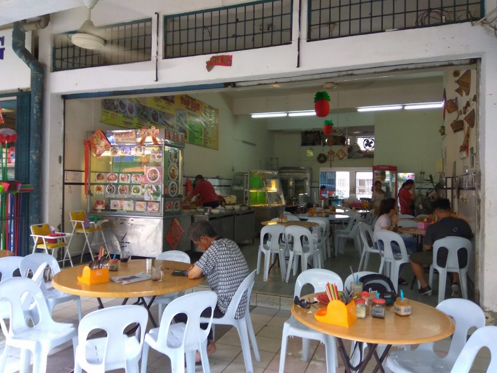 Photo of Restoran Yap Kah Penampang - Kota Kinabalu, Sabah, Malaysia