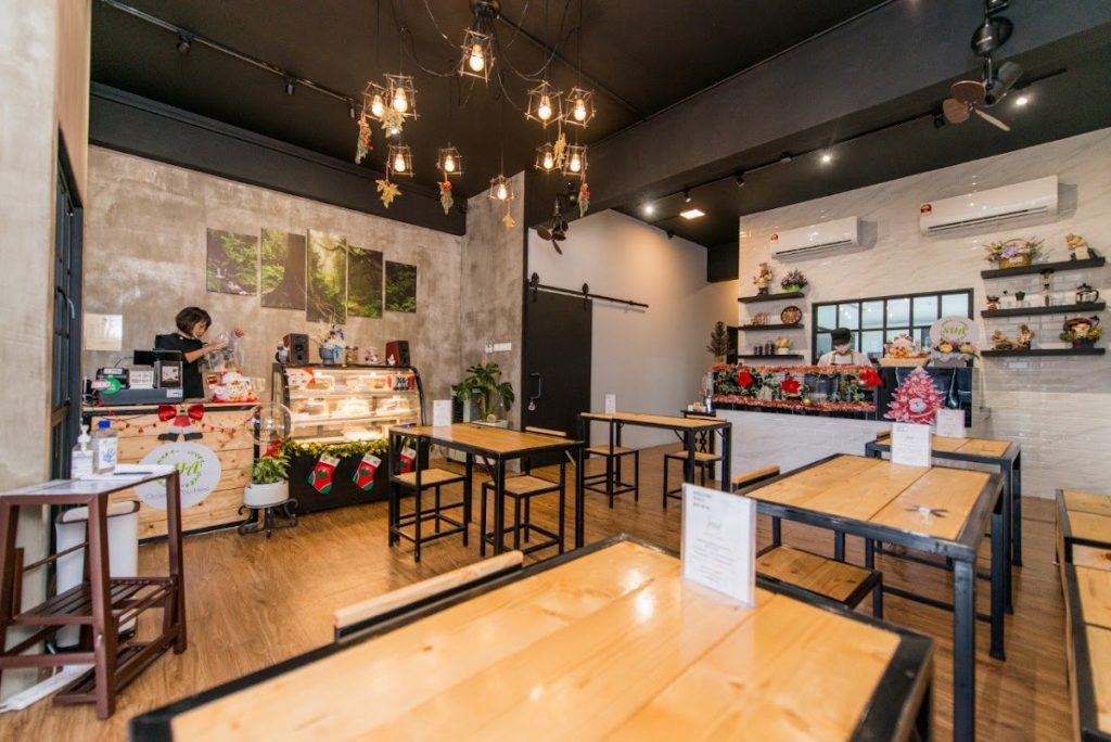 Photo of Sua Haus Cafe - Kota Kinabalu, Sabah, Malaysia