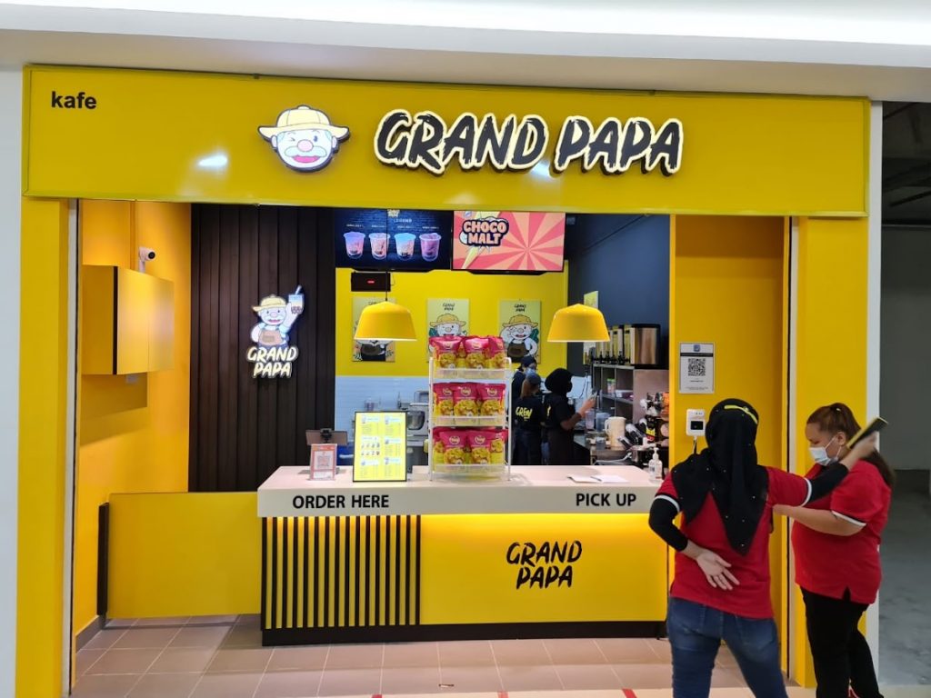 Photo of Grand Papa ITCC Shopping Mall - Kota Kinabalu, Sabah, Malaysia