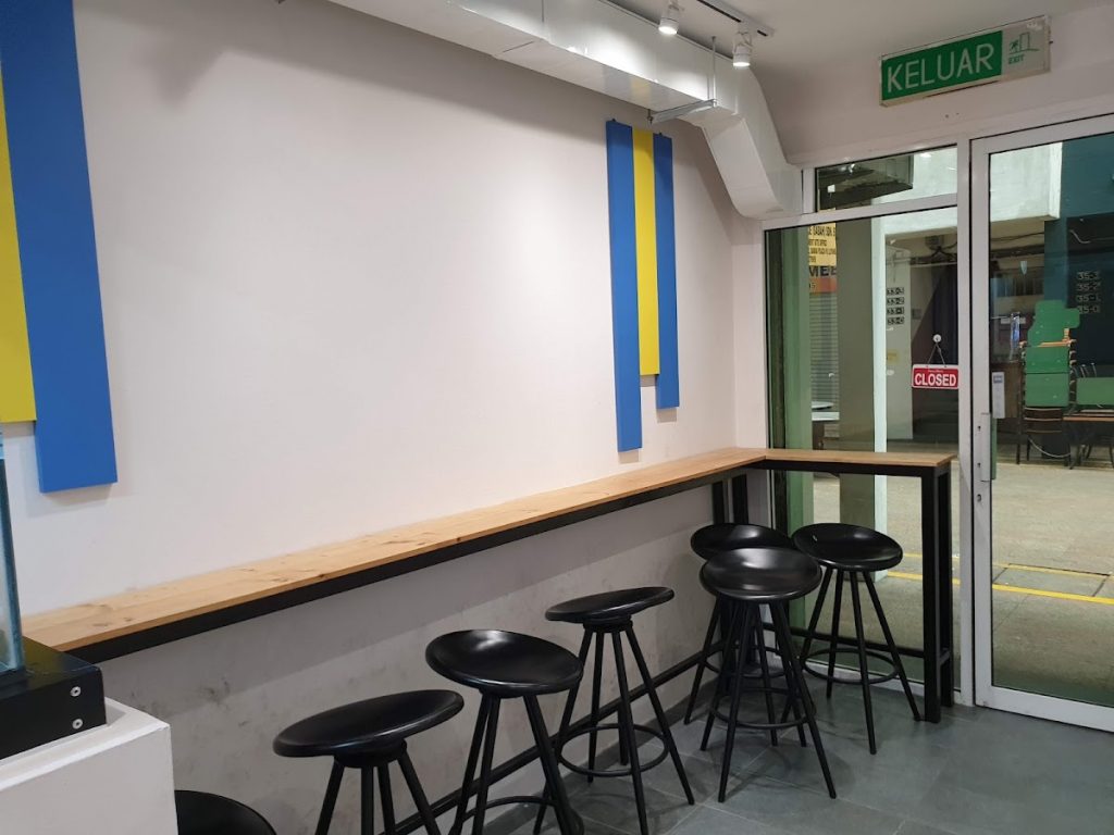 Photo of Gen.Z Cafe Damai Branch - Kota Kinabalu, Sabah, Malaysia